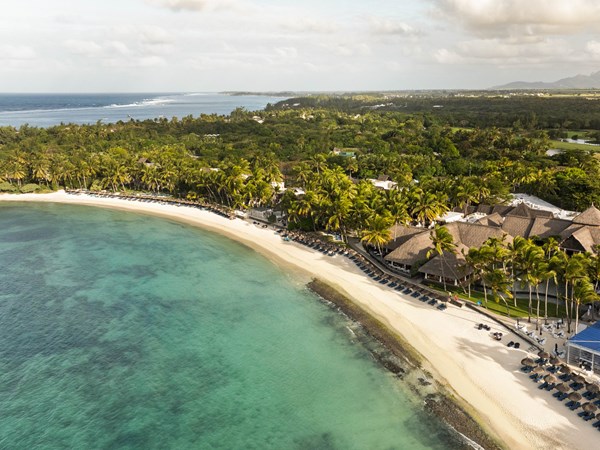 Le cadre d'exception du Constance Belle Mare Plage