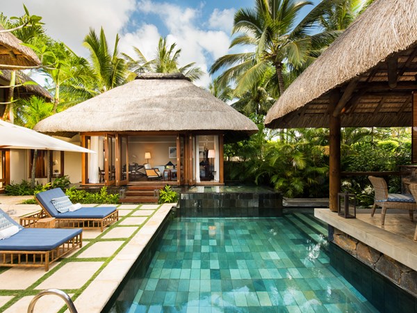 Les Villas du Constance Belle Mare