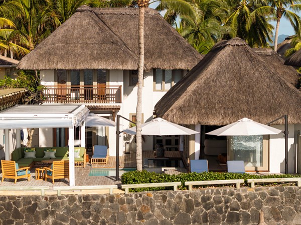Presidential Villa Beachfront