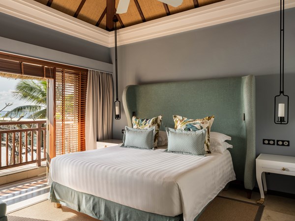 Presidential Villa Beachfront