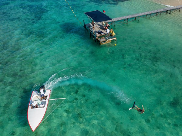 Profitez de diverses activités nautiques