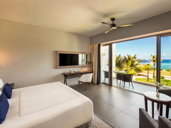 Deluxe Ocean View Room