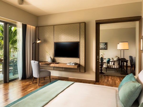 Senior Garden Suite