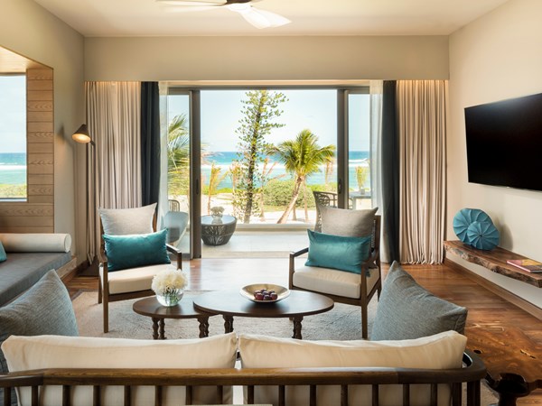 Senior Ocean Suite