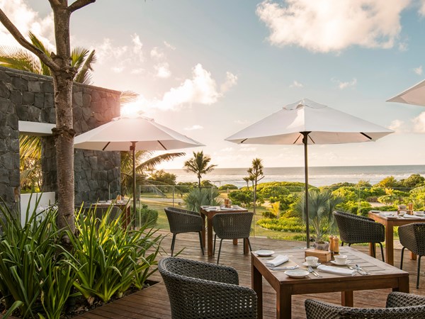 Restaurant Horizon du Constance Le Chaland