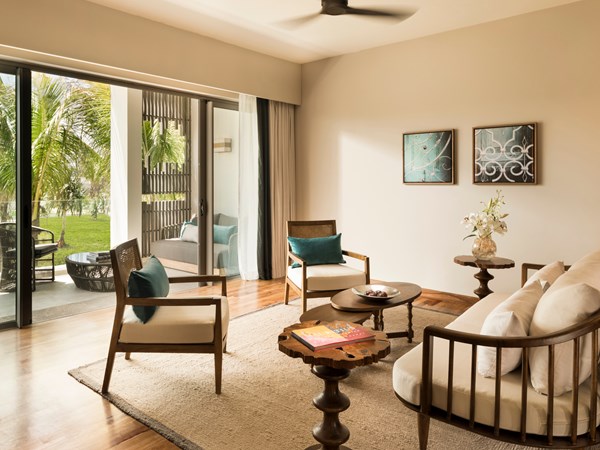 Garden View Suite