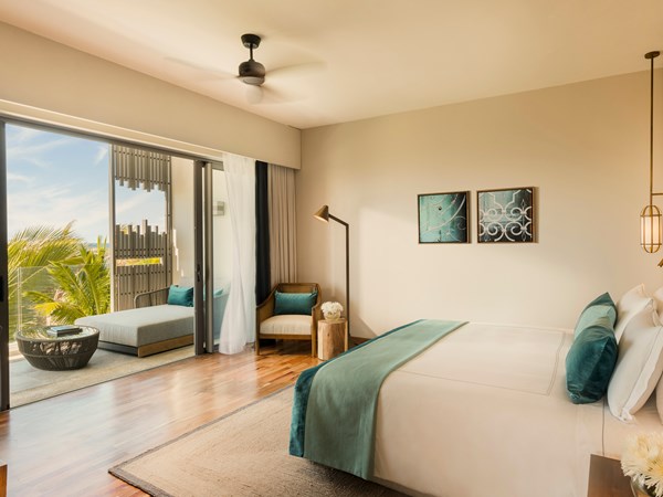Ocean View Suite