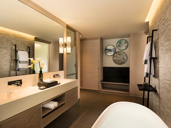 Deluxe Garden Room