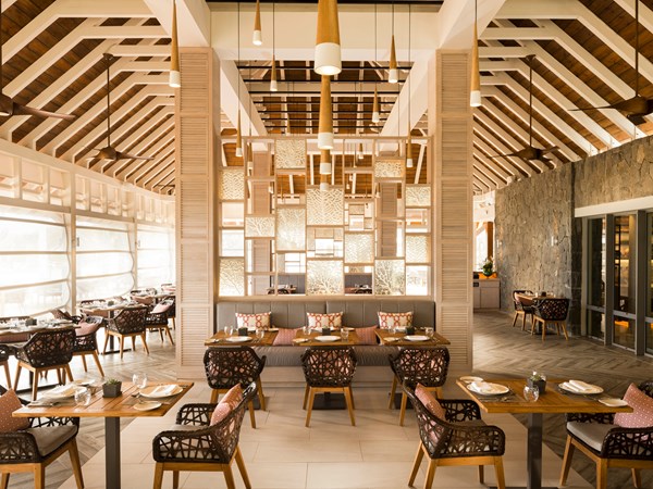 Restaurant Horizon du Constance Le Chaland