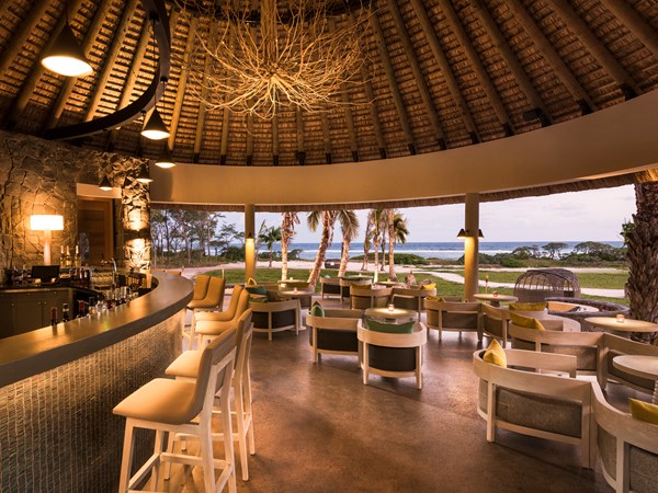 Flame & Tide Beach Bar