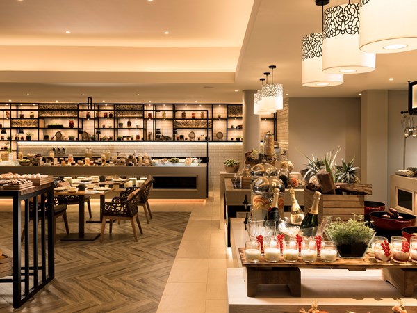Restaurant Horizon du Constance Le Chaland