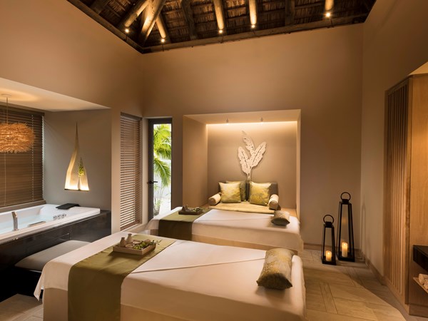 Le Spa du Constance Le Chaland