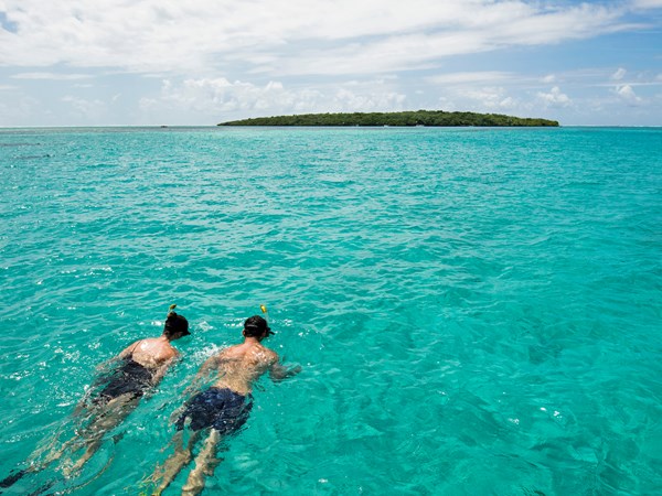 Snorkeling