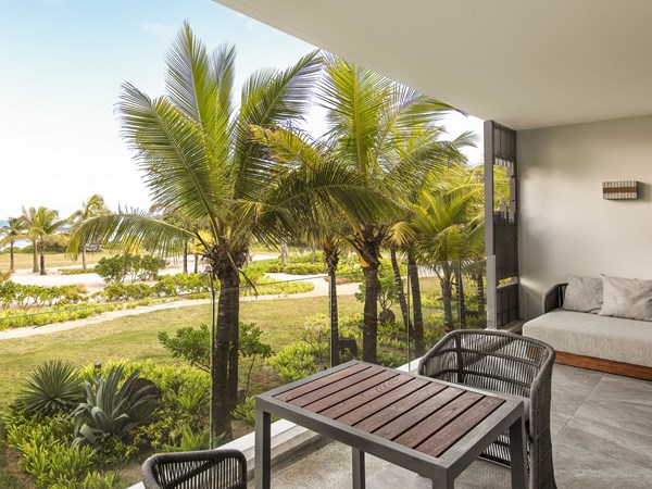 Ocean View Suite
