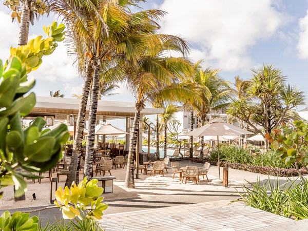 Karokan Pool Bar du Constance Le Chaland