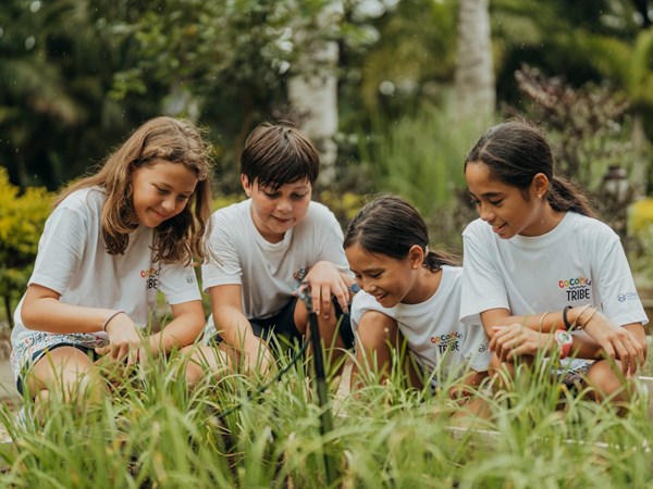 Kids Club Coconut Tribe