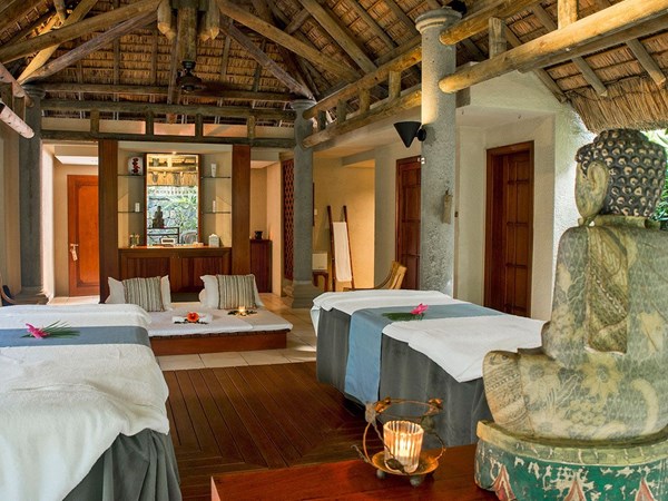 Le Spa du Constance Prince Maurice