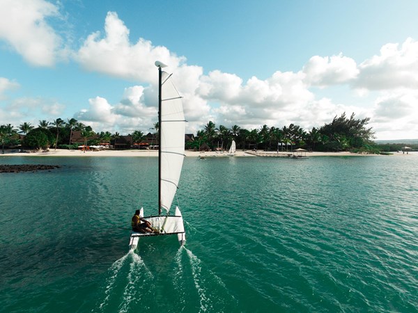 Profitez des nombreuses activités nautiques