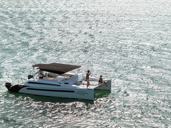 Balade en mer