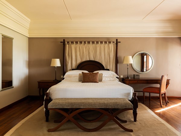 La Junior Suite Beachfront