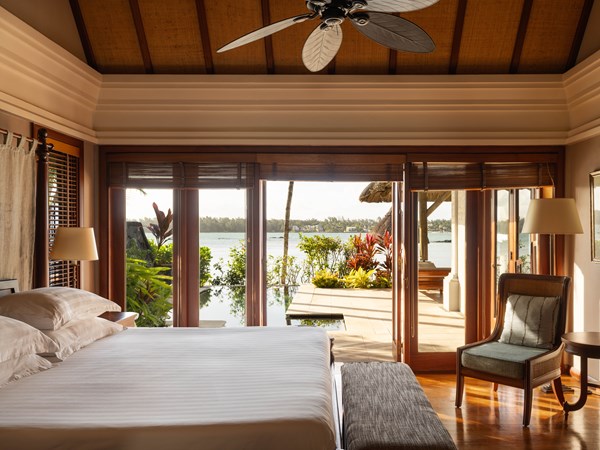 La Villa Beachfront with Private Pool