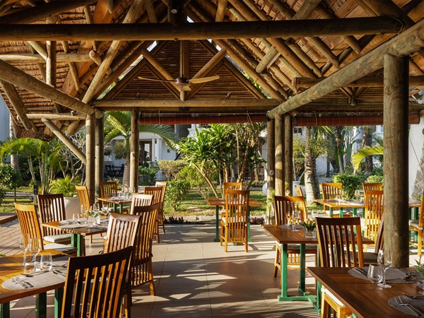 Le restaurant Oak