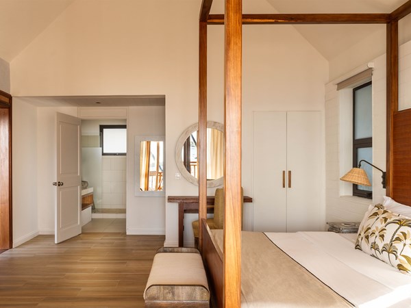 La Junior Suite Seaview