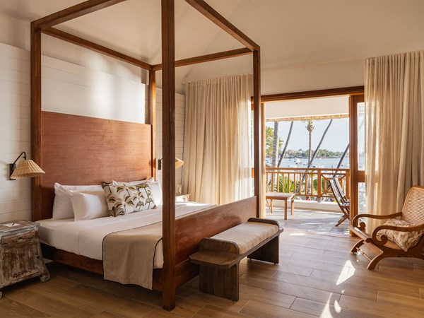 La Junior Suite Seaview