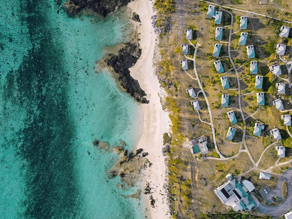 Le meilleur hôtel de Rodrigues