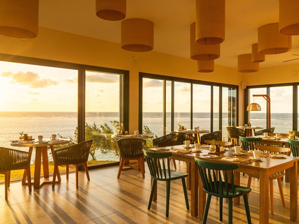 Le restaurant 1528