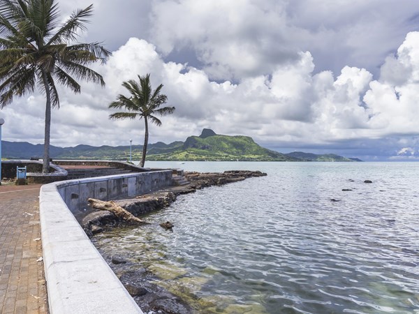 Promenade sur le Waterfront