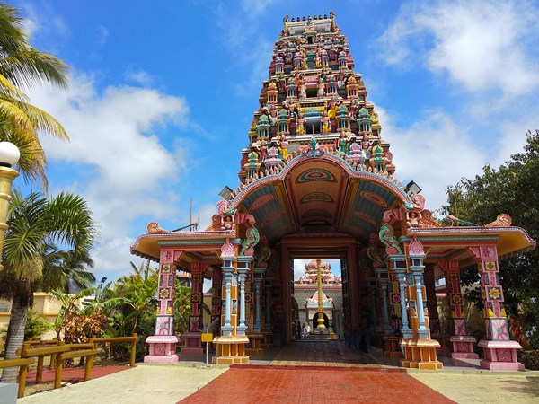 Le temple Kalaysson