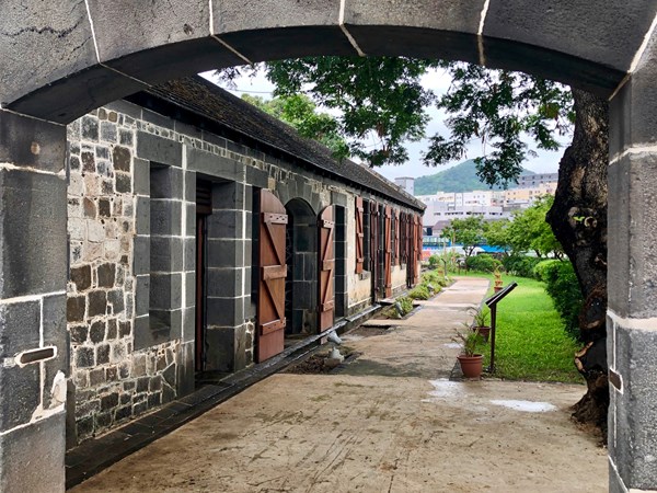 L'Aapravasi Ghat