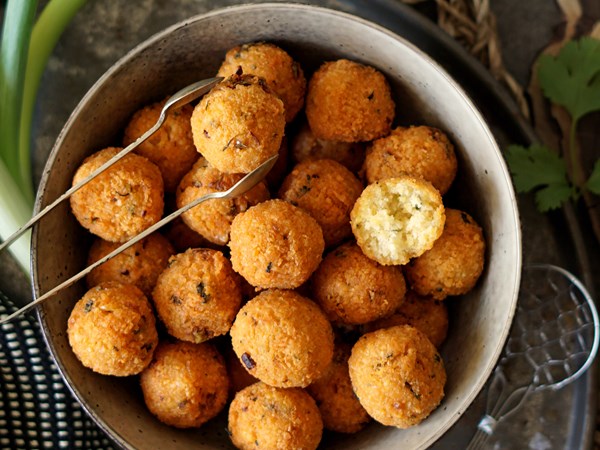 Gâteaux piments