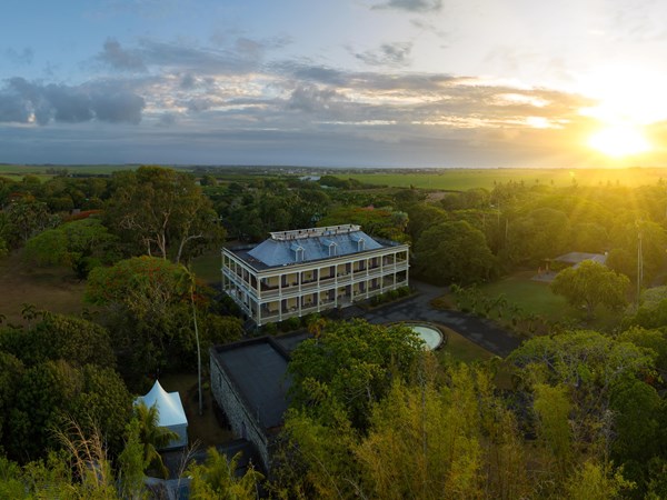 Le Château de Labourdonnais