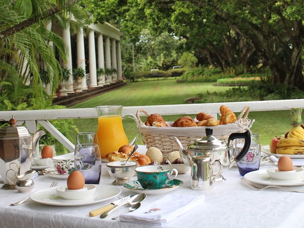 Une table gourmande et élégante