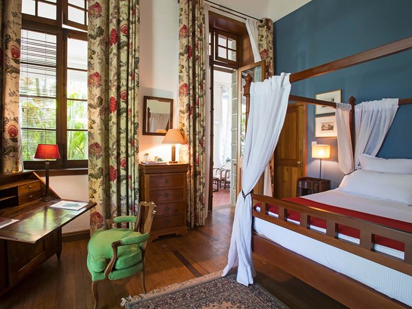 Chambre Deluxe