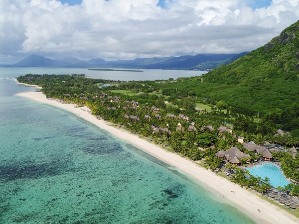 Dinarobin Beachcomber Golf Resort & Spa