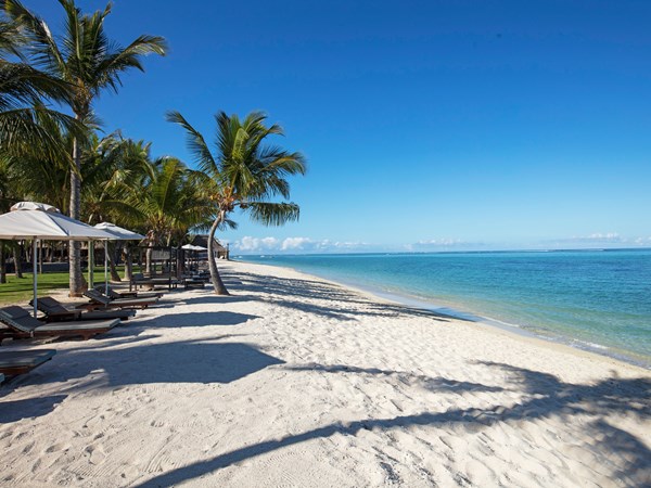 Profitez d'une plage paradisiaque au sable blanc