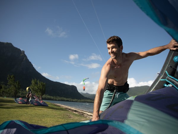 Profitez de l’expérience unique du kitesurf