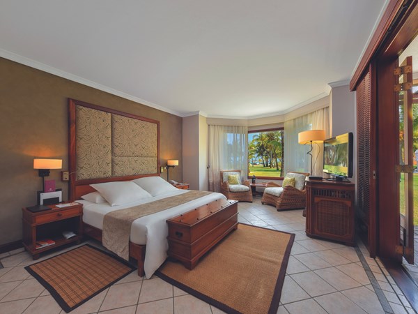 Junior Suite Beachfront