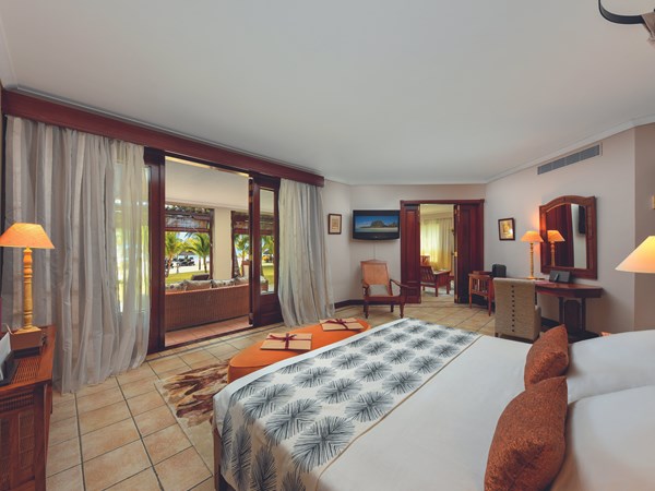 Senior Suite Beachfront