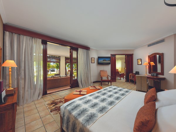 Senior Zen Suite Beachfront