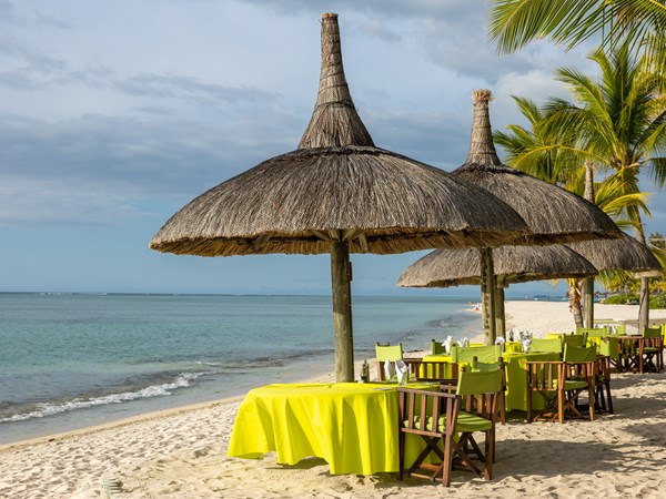 Restaurant Le Morne Plage