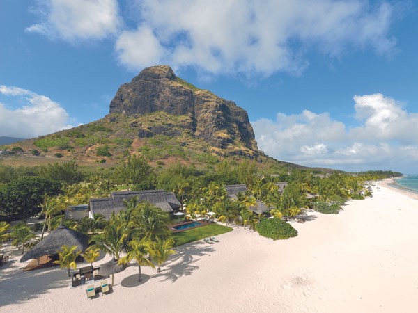 Un site exceptionnel au pied du Morne
