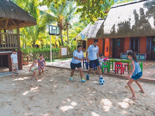 Le Kids Club et son espace ludique