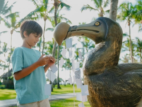 Le dodo, oiseau emblématique de l’île Maurice