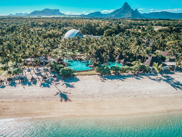 Une adresse authentique au cœur de Flic en Flac