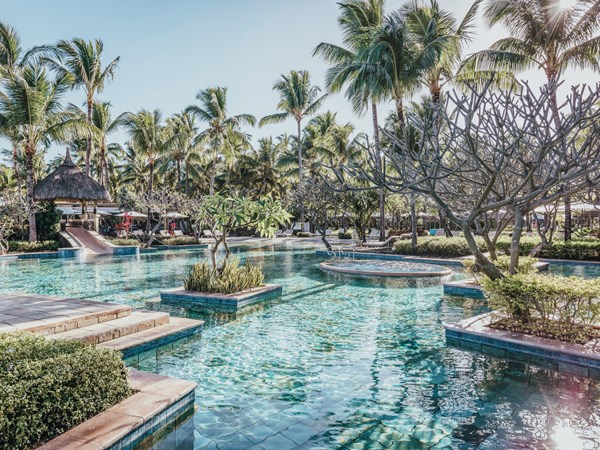 Un cadre naturel apaisant