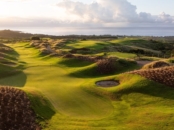 Parcours du La Réserve Golf Links